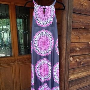 INC Maxi Dress